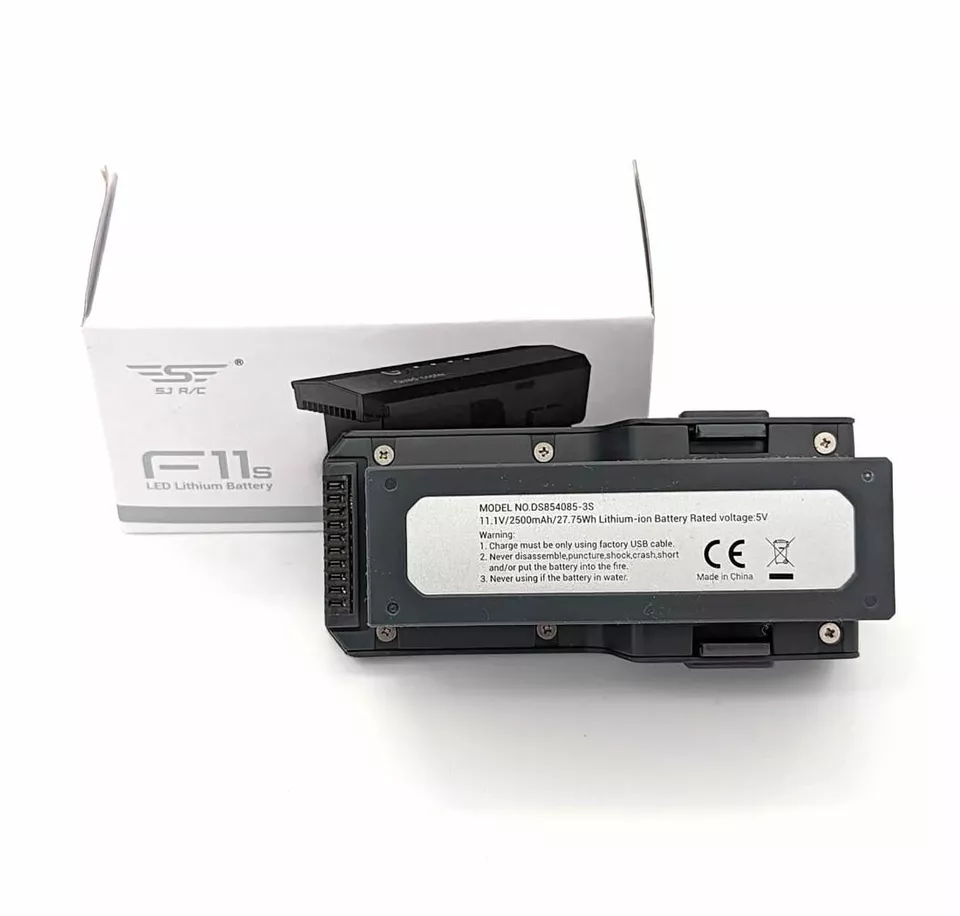 Battery For SJRC F11S 4K Pro Drone