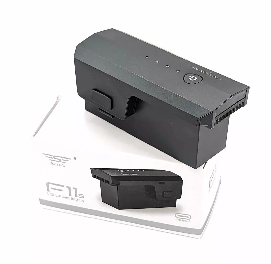 Battery For SJRC F11S 4K Pro Drone01