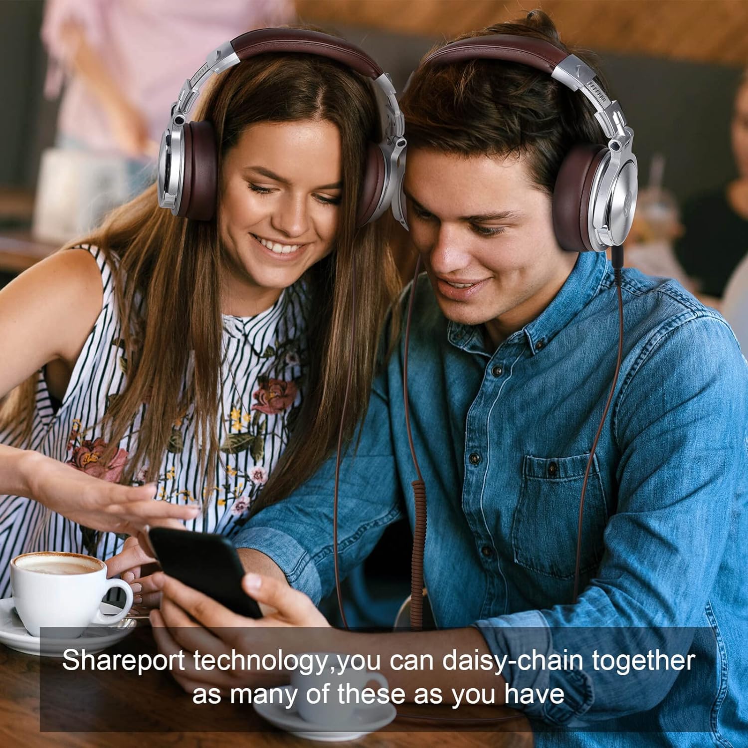 Oneodio Pro 30 Pro Studio DJ06