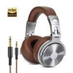 Oneodio Pro 30 Studio DJ Headphones With Microphone Earphones Foldable Gaming-400mp