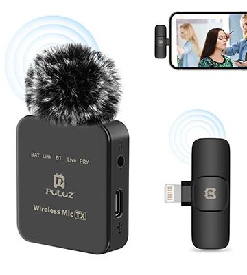 Microphone for Android & iPhone