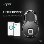 P22+ Tuya Smart Biometric Fingerprint Password Keyless