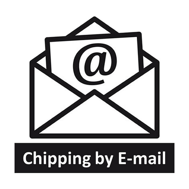 Shipping by Email