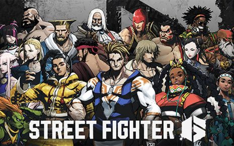 Street Fighte 6