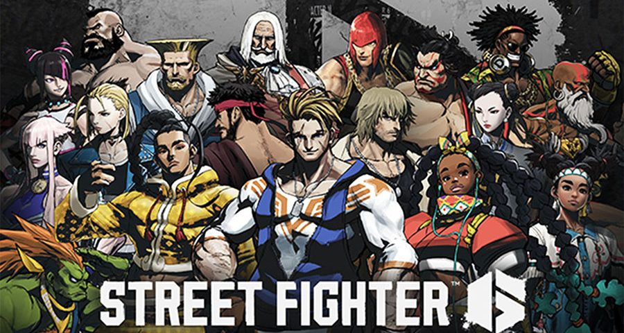 Street Fighte 6