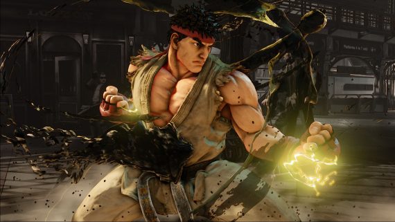 Street Fighter V PC Steam Key