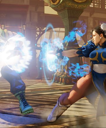 Street Fighter V PC Steam Key