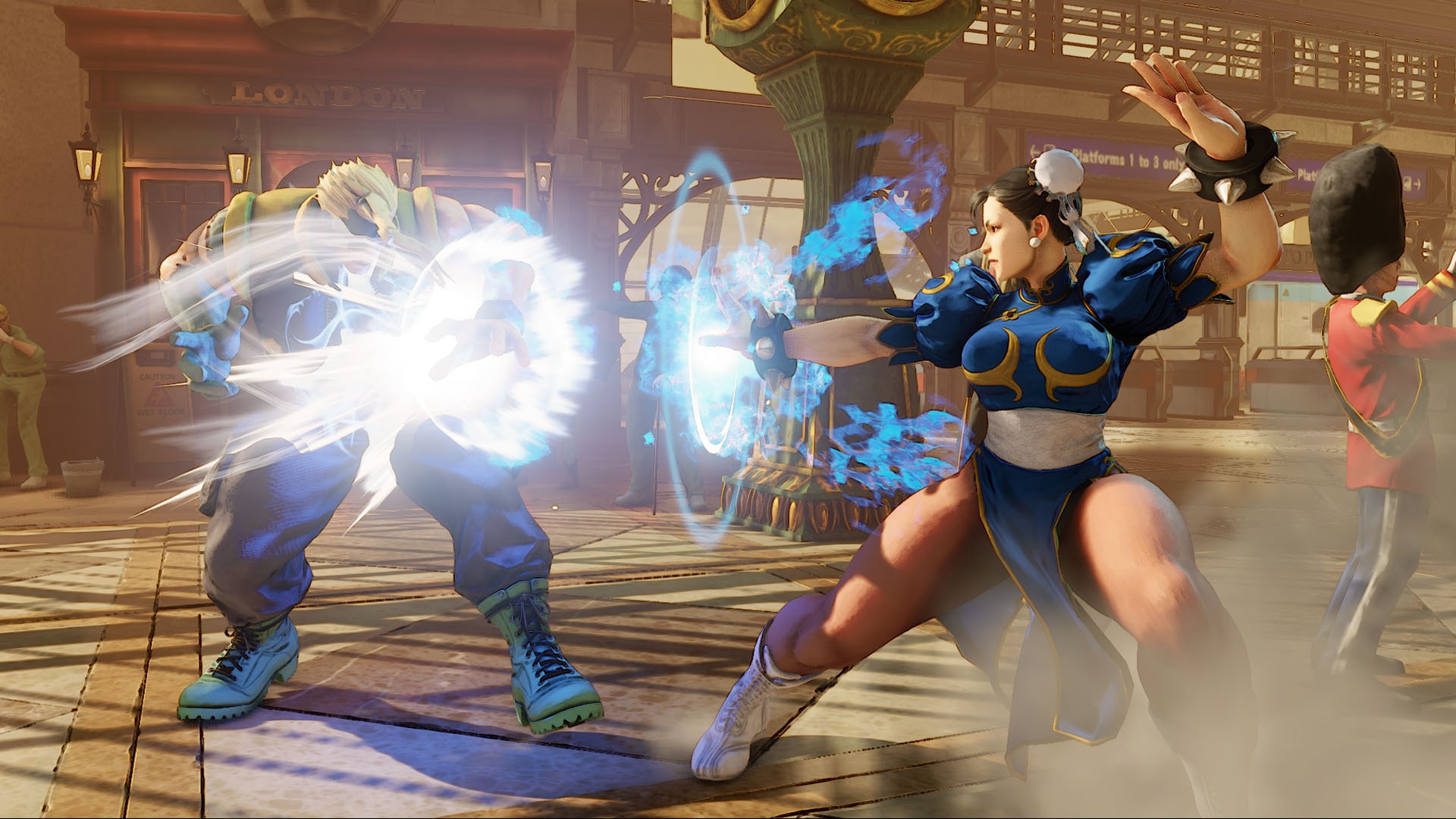 Street Fighter V-02 Street Fighter V PC Steam Key