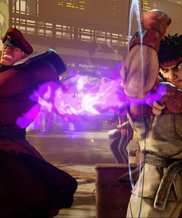 Street Fighter V PC Steam Key