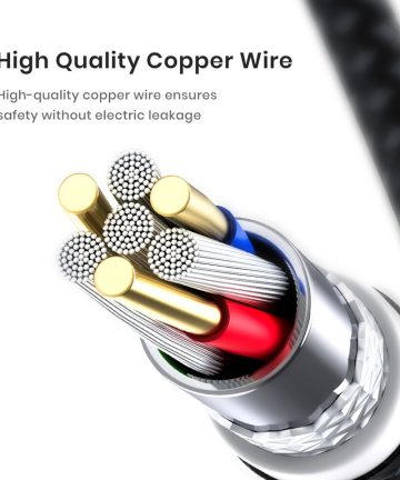 TOPK 60W Cable Fast Charging