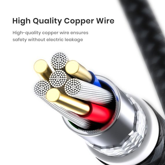 TOPK 60W Cable Fast Charging