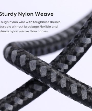 TOPK 60W Cable Fast Charging