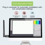 USB WiFi Bluetooth Adapter 2in104