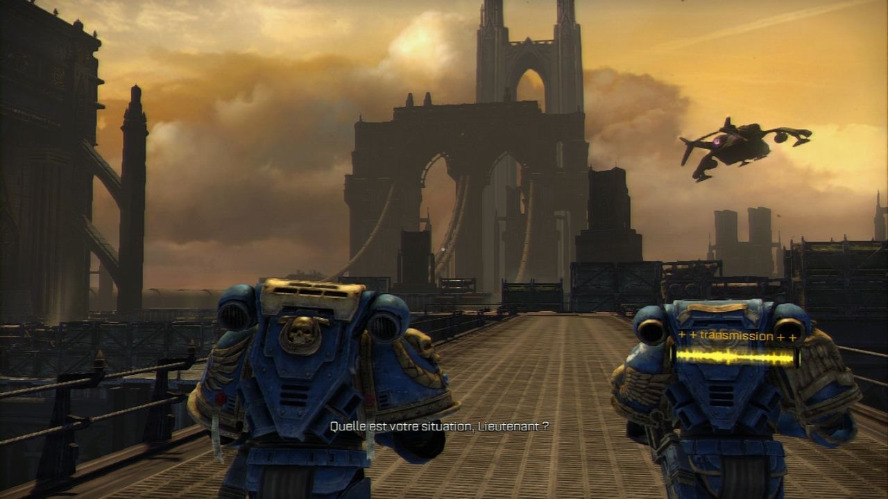 Warhammer 40,000 Space Marine PC Steam Key-04