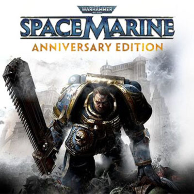 Warhammer 40,000 Space Marine