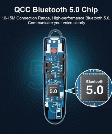 NEW BEE Headphone Headset Hands-Free