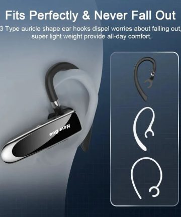 NEW BEE Headphone Headset Hands-Free