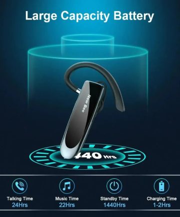 NEW BEE Headphone Headset Hands-Free