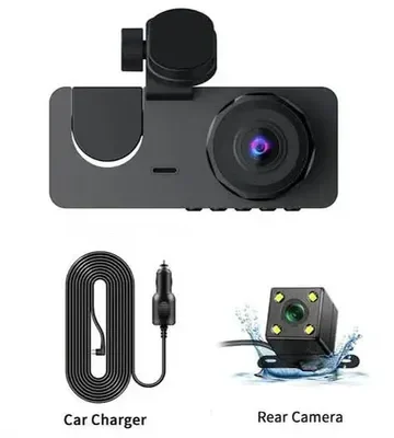 Car Camera Full HD Video