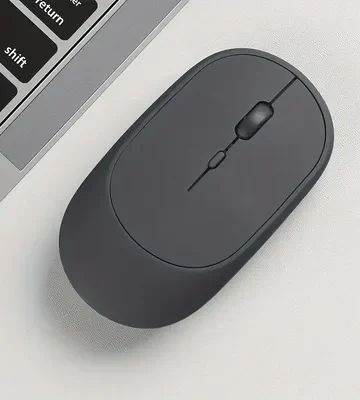 Mouse Rechargeable Wireless