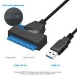 Adapter Cable 2 in 1 SATA to USB 3.0-Type-C-04