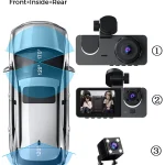Car Camera Full HD Video Recorder -03