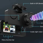 Car Camera Full HD Video Recorder -08