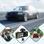 Car Camera Full HD Video Recorder -09