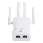 Repeater Wireless WiFi 2.4Ghz 300Mbps and 5Ghz up to 866Mbps