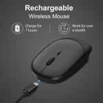 Mouse Rechargeable