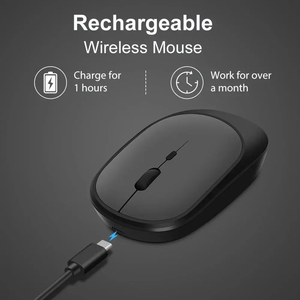Mouse Rechargeable