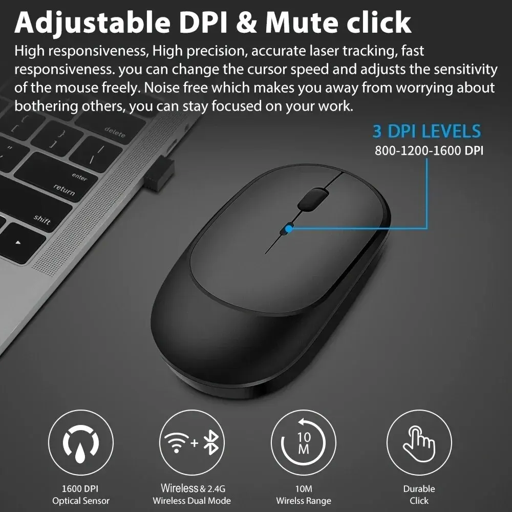 Mouse Rechargeable01