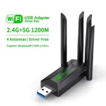 1200Mbps WiFi USB Adapter