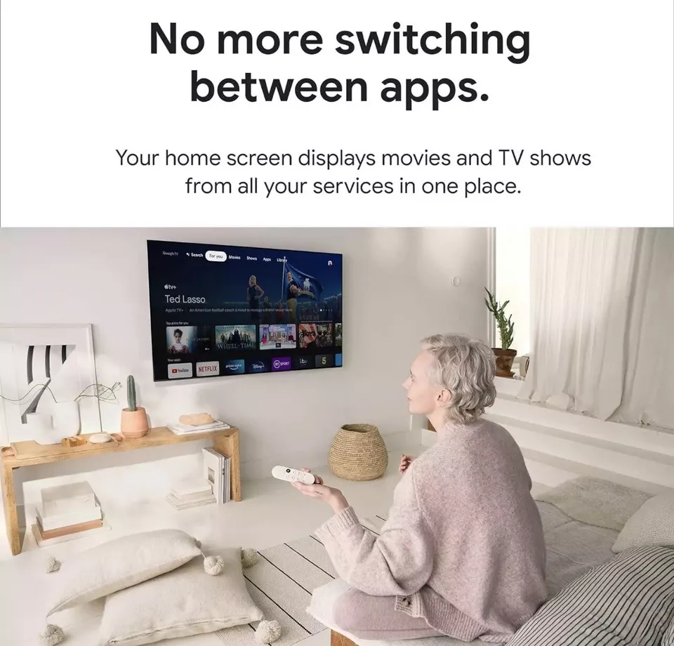 Google Chromecast with Google TV 4K-02