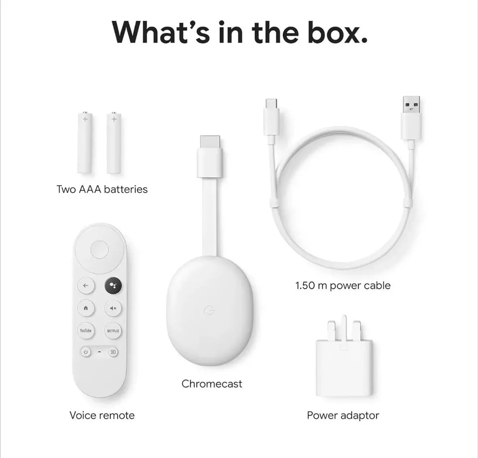 Google Chromecast with Google TV 4K-04