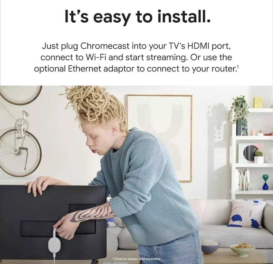 Google Chromecast with Google TV 4K-05