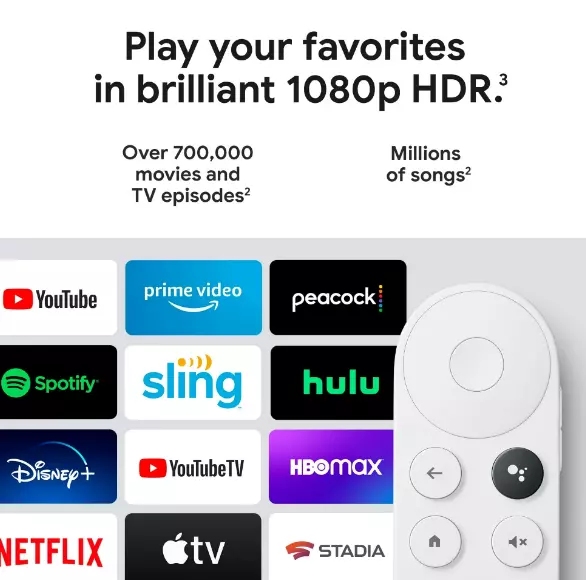 Google Chromecast with Google TV 4K-06