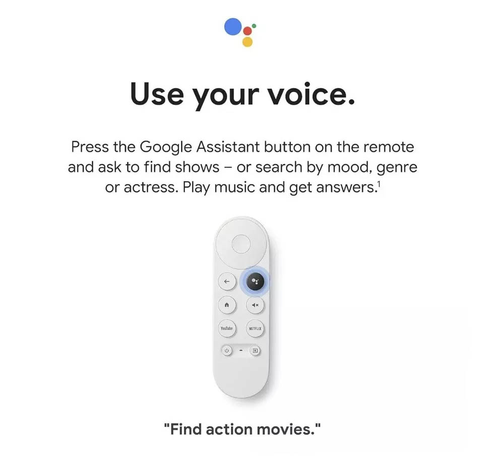 Google Chromecast with Google TV 4K08