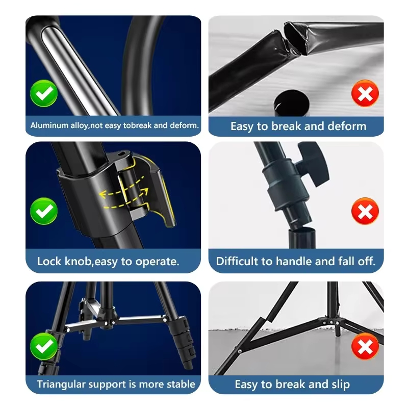 KEELEAD-Tripod-for-Phone-Extendable-Tripod-for-Camera-Travel-Lightweight-Phone-Tripod-Stand-for-Gopro-iPhone.jpg_ (5)