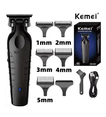 Kemei 2299 Barber Cordless