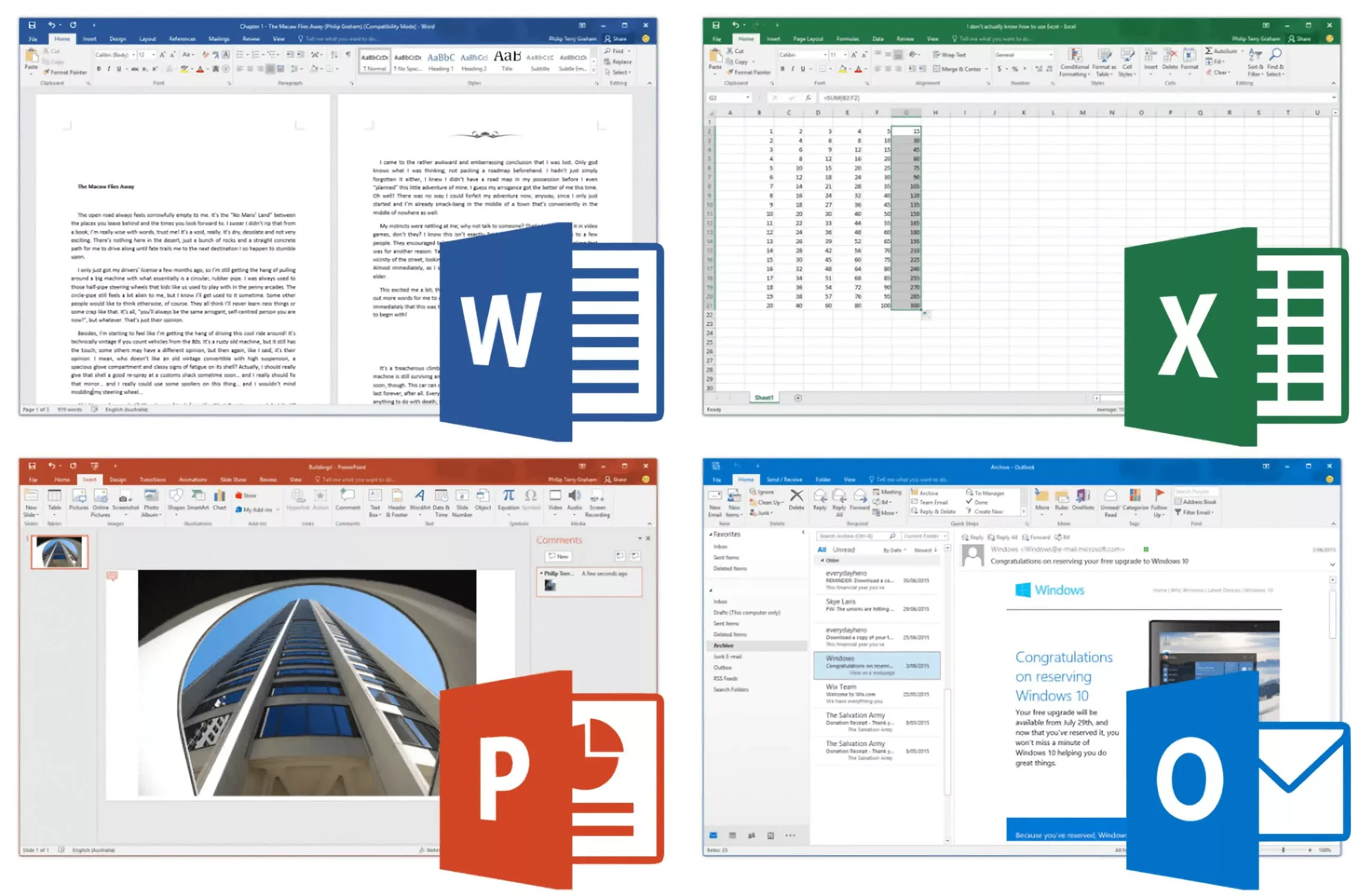 Microsoft Office Pro 2021-02