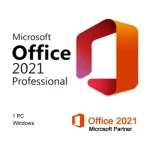 Microsoft Office Pro Plus 2021._Key_in_Box