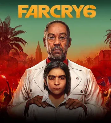 Far Cry 6 Standard Edition (PC Ubisoft Connect Account) Globar