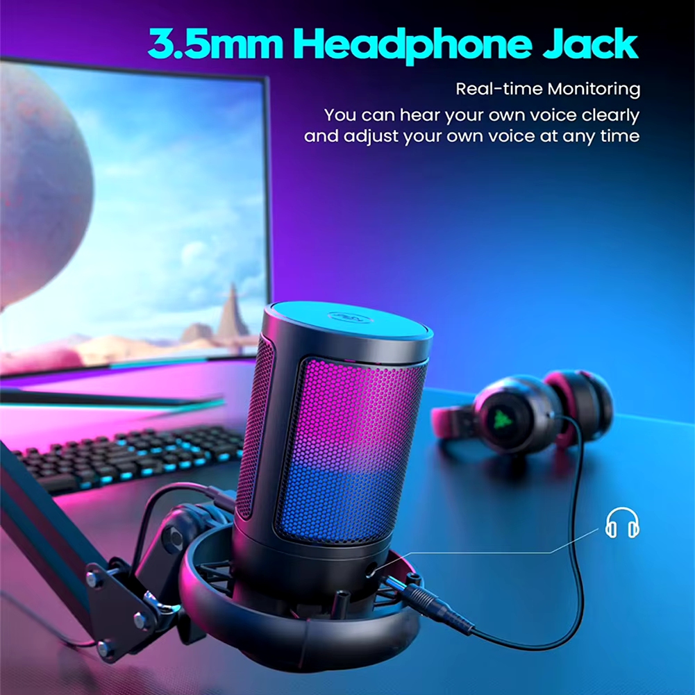 Gooermi Condenser Microphone-02