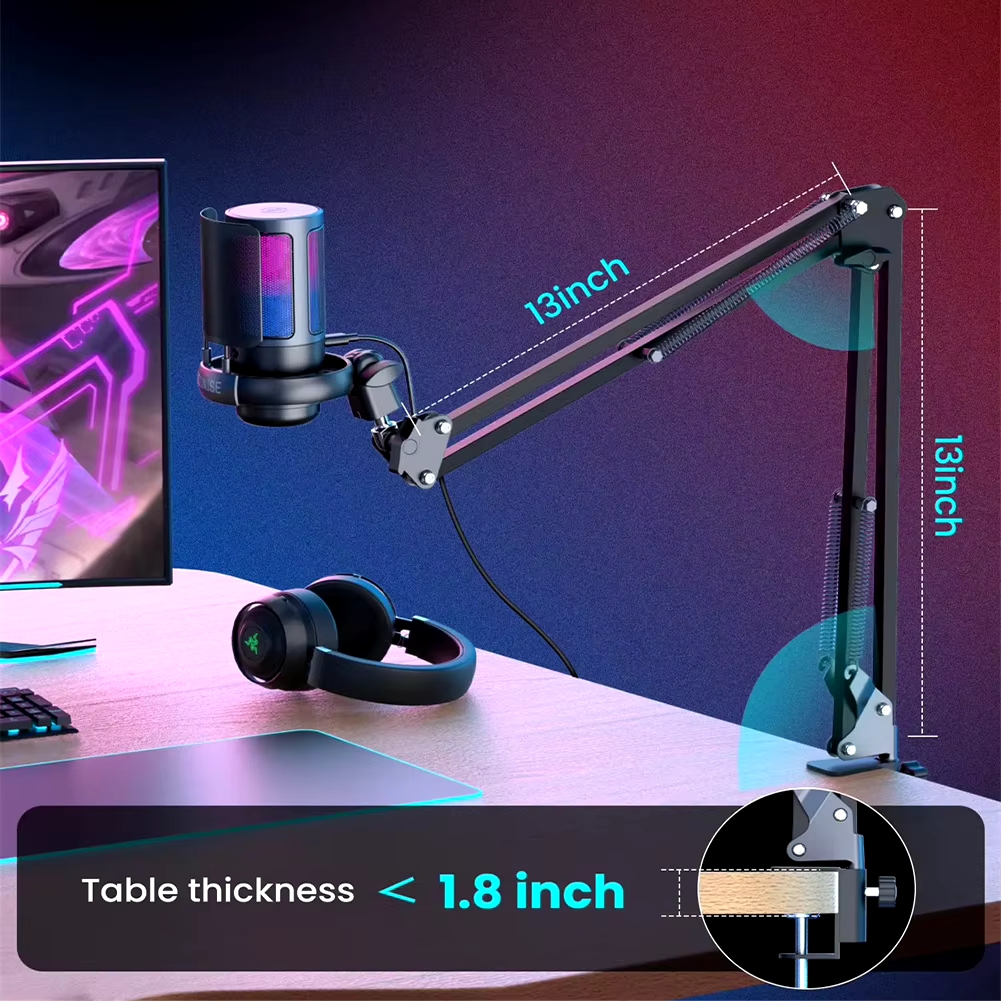 Gooermi Condenser Microphone-04