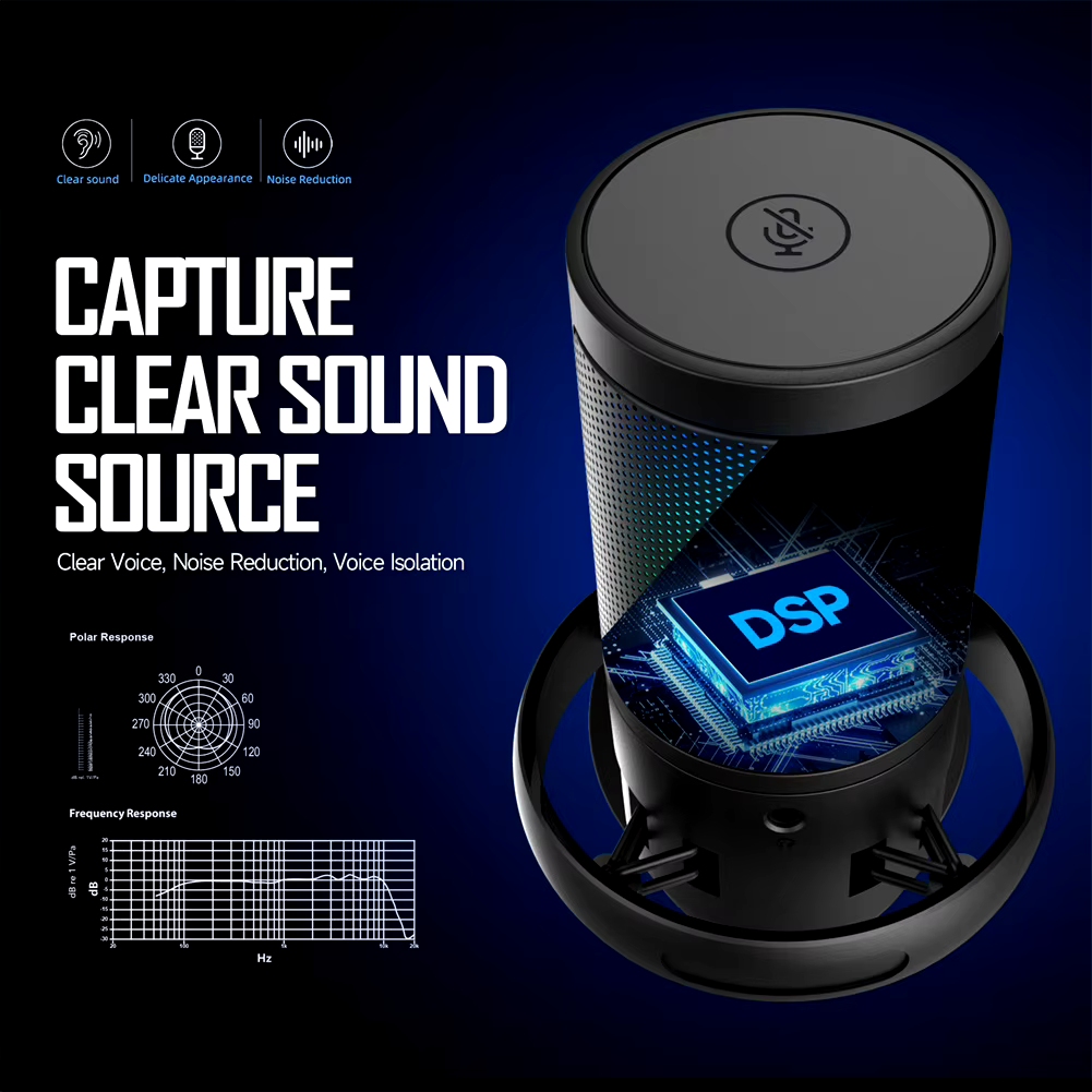 Gooermi Condenser Microphone-06