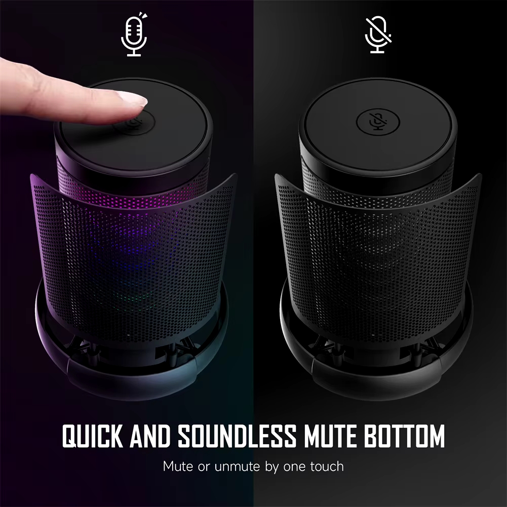 Gooermi Condenser Microphone