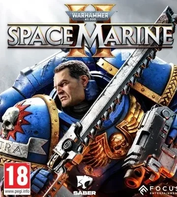 Warhammer 40,000: Space Marine 2 (PC Steam Key)