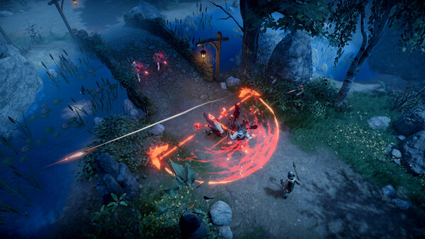 V Rising (PC) Steam Key GLOBAL01