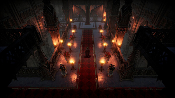 V Rising (PC) Steam Key GLOBAL03